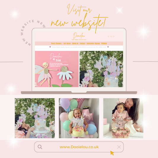 Introducing Dooielou: Where Imagination Meets Celebration!